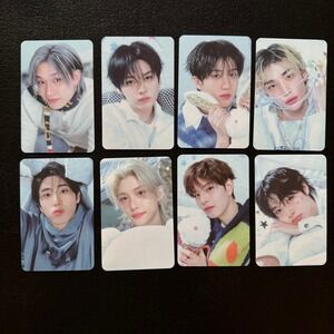 STRAY KIDS Stay In Our Little House Fan Meeting POB Photocard OT8 Set
